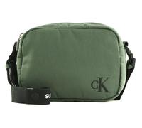 Calvin Klein bolso bandolera CKJ Ultralight Double Zip Camera Bag 21 TW Thyme verde oscuro