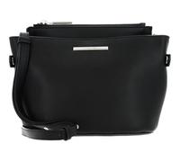 Calvin Klein bolso bandolera Daily Dressed Crossbody Bag CK Black negro