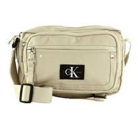 Calvin Klein bolso bandolera Denim Collection Crossover Classic Beige
