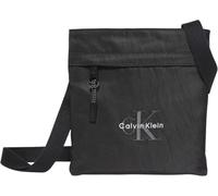 Calvin Klein Bolso de hombro gris oscuro / negro / blanco One Size gris oscuro / negro / blanco