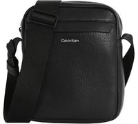 Calvin Klein CK Mixmedia Bolsa de hombro Mini Bag 16.5 cm negro