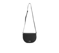 Calvin Klein CK Daily Bolsa de hombro 24 cm negro