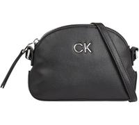Calvin Klein Bolso bandolera Mujer Daily Small Pebble pequeño, Negro, Talla Única