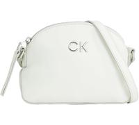 Calvin Klein Bolso bandolera Mujer Daily Small Pebble pequeño, Verde, Talla Única