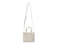 Calvin Klein Bolso bandolera Mujer Mini Tote pequeño, Elfenbein (Marfil), Talla Única