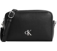 Calvin Klein Jeans Minimal Bolsa de hombro Mini Bag 18 cm negro