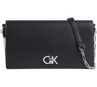 Calvin Klein CK Re-Lock Bolsa de hombro 24 cm negro