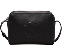Calvin Klein Jeans Sculpted Deboss Bolsa de hombro 20 cm negro