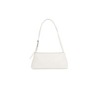 Calvin Klein Embossed Bolsa de hombro 31 cm blanco