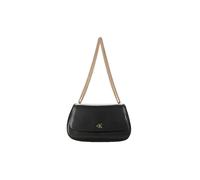 CALVIN KLEIN Bolso - Bolso de hombro mediano negro