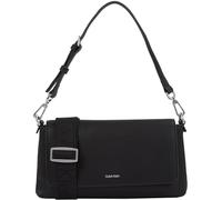 Calvin Klein Ck Must Bolsa de hombro 27 cm negro