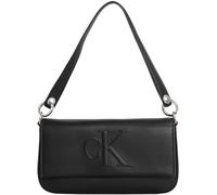 Calvin Klein Jeans Sculpted Bolsa de hombro 24.5 cm negro