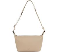Calvin Klein Bolso con correa para hombro Mujer Ultralight con cremallera, Gris (Crockery), Talla Única