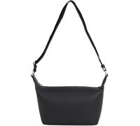 Calvin Klein Bolso con correa para hombro Mujer Ultralight con cremallera, Negro (Black), Talla Única