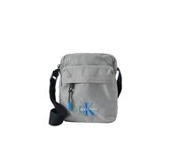 Calvin Klein Bolso de hombro azul / gris / blanco One Size azul / gris / blanco