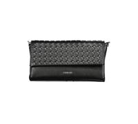 Calvin Klein - Bolso de Hombro con Cadena - Bags - Mujer - Negro - ONE SIZE -