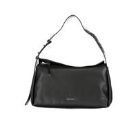 Calvin Klein - Bolso de Hombro de Poliéster - Bags - Mujer - Negro - ONE SIZE -