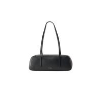 Calvin Klein Bolso de hombro 'Foil Logo Shoulder' negro One Size EUR