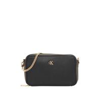 Calvin Klein Minimal Bolso de mano 18 cm negro