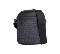 Calvin Klein CK Must Mono Reporter S Lv04D3089G, Crossover para Hombre, Black (Black), OS