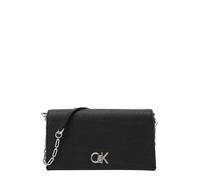Calvin Klein Bolso de hombro negro, Talla One Size