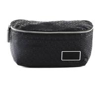 Calvin Klein Bolso de la Correa CK Elevated Waistbag Black Tonal Mono Negro