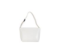 CALVIN KLEIN Bolso - Hobe EMBOSSED Medium crema