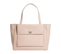 Calvin Klein Bolso shopper logo Marrón K60K612811-W75