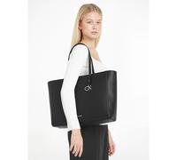 Calvin Klein Bolso tote de tamaño grande. Color Negro