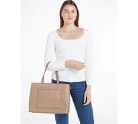 Calvin Klein CK daily medium tote pebble. Beige