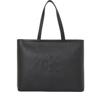 Calvin Klein Jeans Sculpted Bolsa de compras 41 cm negro