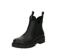 Calvin Klein Botas de lluvia negro / blanco 41 EUR
