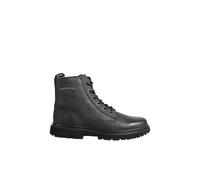 Calvin Klein Botas de media caña Hombre Eva Laceup con cordones, Negro (Triple Black), 43