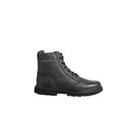 Calvin Klein Jeans EVA Mid Laceup Boot LTH YM0YM00751, Botas Hombre, Negro (Triple Black), 44.5 EU