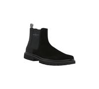 Calvin Klein Botas Eva Mid con cordones para hombre Ym0ym00802, Negro Negro Stormfront, 45 EU