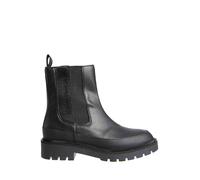 Calvin Klein Botas Yw0yw01254 Combat Mid Chelsea Boot para Mujer