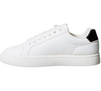 Calvin Klein Botines Chelsea Hombre Combat de ante, Multicolor (Moon Rock), 43