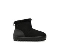 Calvin Klein Botines de media caña Mujer Home Slipper con plataforma, Negro (Triple Black), 41