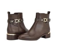 Calvin Klein Botines Dhara para mujer, Charol, 40 EU