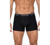 Calvin Klein Boxer Brief 3-pack Black Talla: XL | Bóxeres Outlet | Hombre | Negro