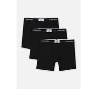 Calvin Klein Boxer Brief 3Pk 000NB3529A XS Negro