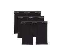 Calvin Klein Boxer Brief 3Pk LV00NB4394 L Negro