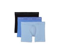 Calvin Klein Boxer Brief 3Pk LV00NB4394 M Azul
