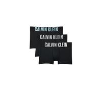 Calvin Klein- Trunk 3PK- Underwear- Hombre- Negro- L- Trunk 3PK