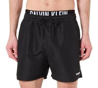 Calvin Klein Boxer Intense Power Lv00N61015 - Bañador para Hombre, 12,7 cm, Color Negro (Negro), Talla S