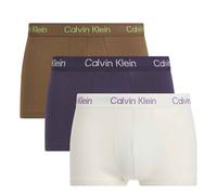 Calvin Klein Boxer Pack 3 Multicolor 000NB3705A-FZ4 S