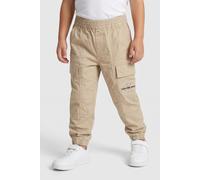 Calvin Klein Boys Essential Woven Cargo Safari Talla: 8 | Pantalones Outlet | kids