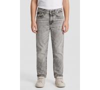 Calvin Klein Boys Regular Straight Jean Stone Grey Wash Talla: 6 | Vaqueros Outlet | Unisex | Gris