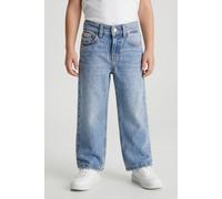 Calvin Klein Boys Skater Cloudy Blue Jeans Cloudy Blue Talla: 4 | Pantalones Outlet | kids | Azul