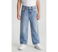 Calvin Klein Boys Skater Cloudy Blue Jeans Cloudy Blue Talla: 4A | Vaqueros Outlet | kids | Azul